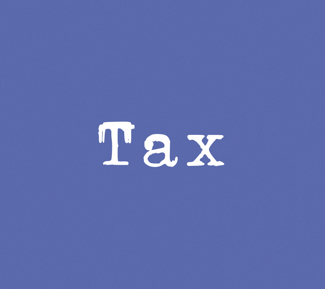 Tax: EU/UK